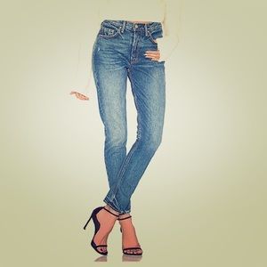 GRLFRND Karolina High Rise in “Close To You” 28